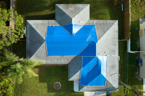 Best Flat Roofing  in Eslon, CA